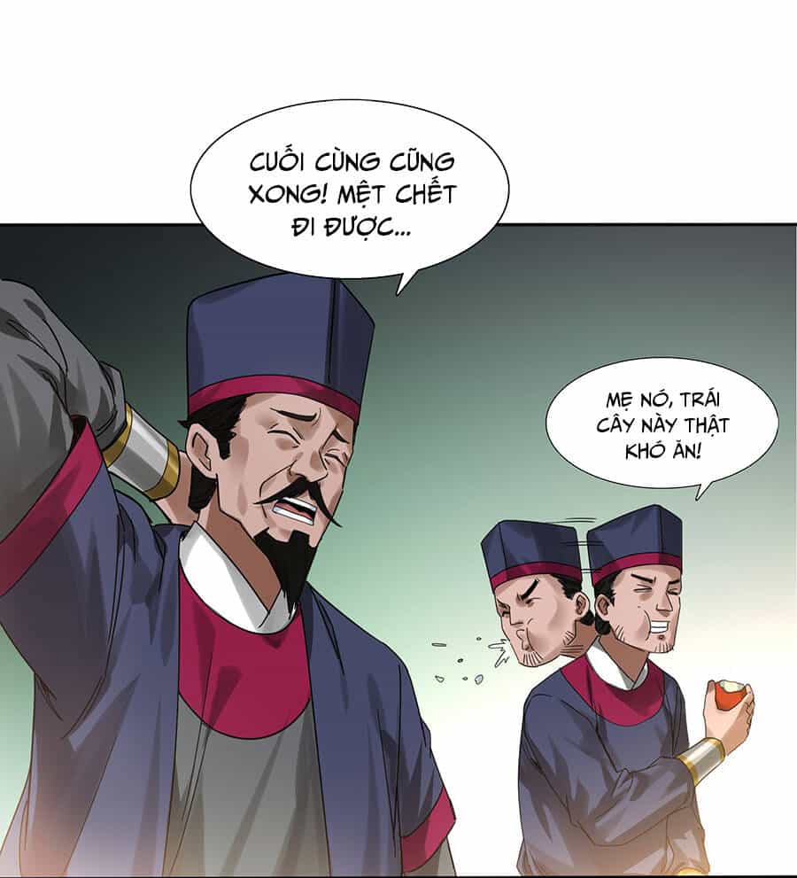 Đại Tống Thần Bộ Hệ Thống - Chương 1 - ảnh 54