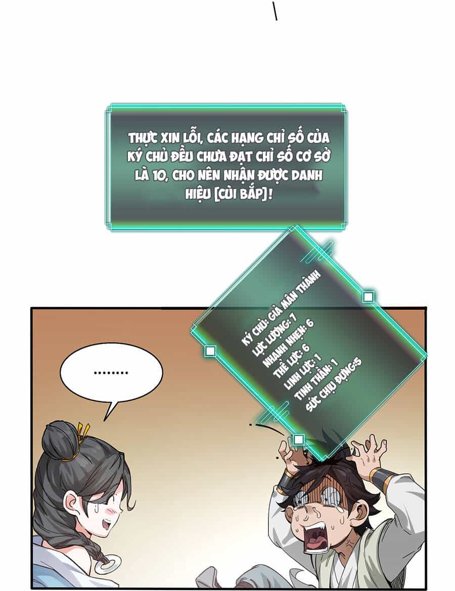 Đại Tống Thần Bộ Hệ Thống - Chương 2 - ảnh 18