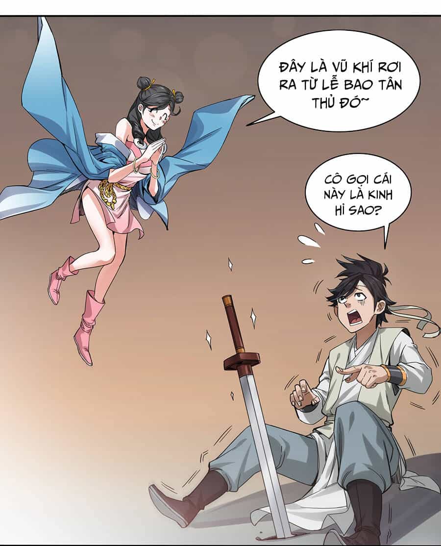 Đại Tống Thần Bộ Hệ Thống - Chương 2 - ảnh 28