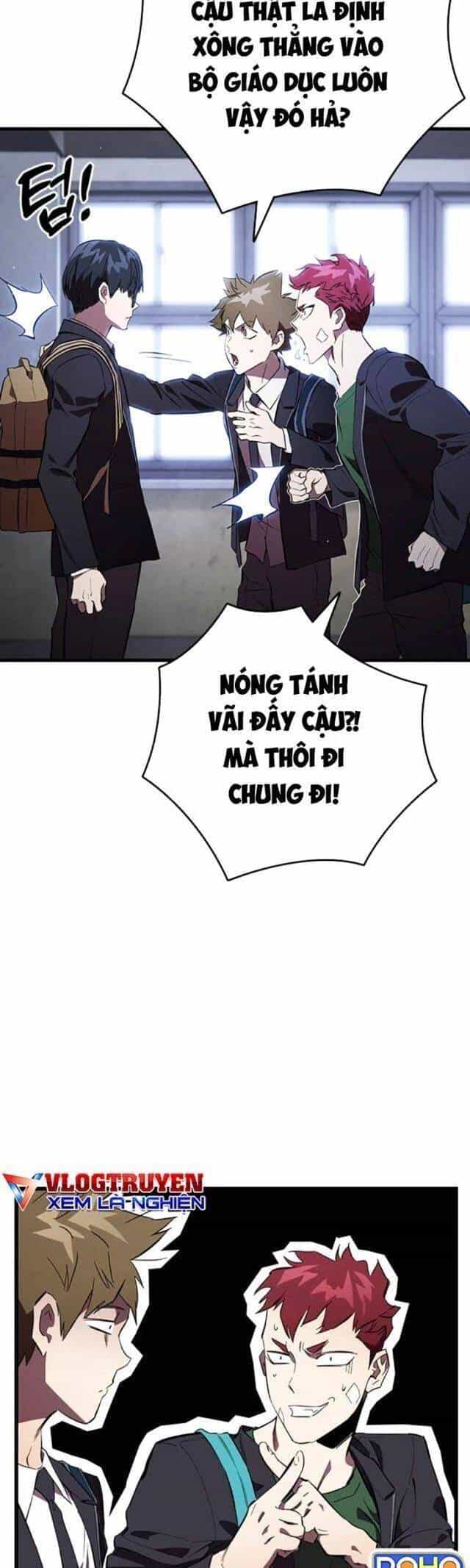 Đại Tướng Chiến - Chương 25 - ảnh 31