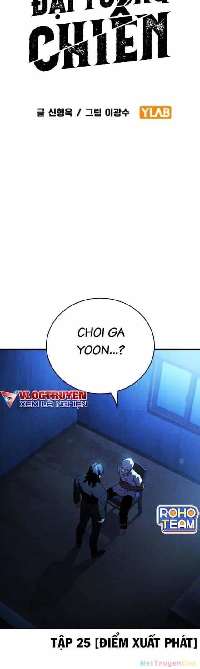 Đại Tướng Chiến - Chương 25 - ảnh 4