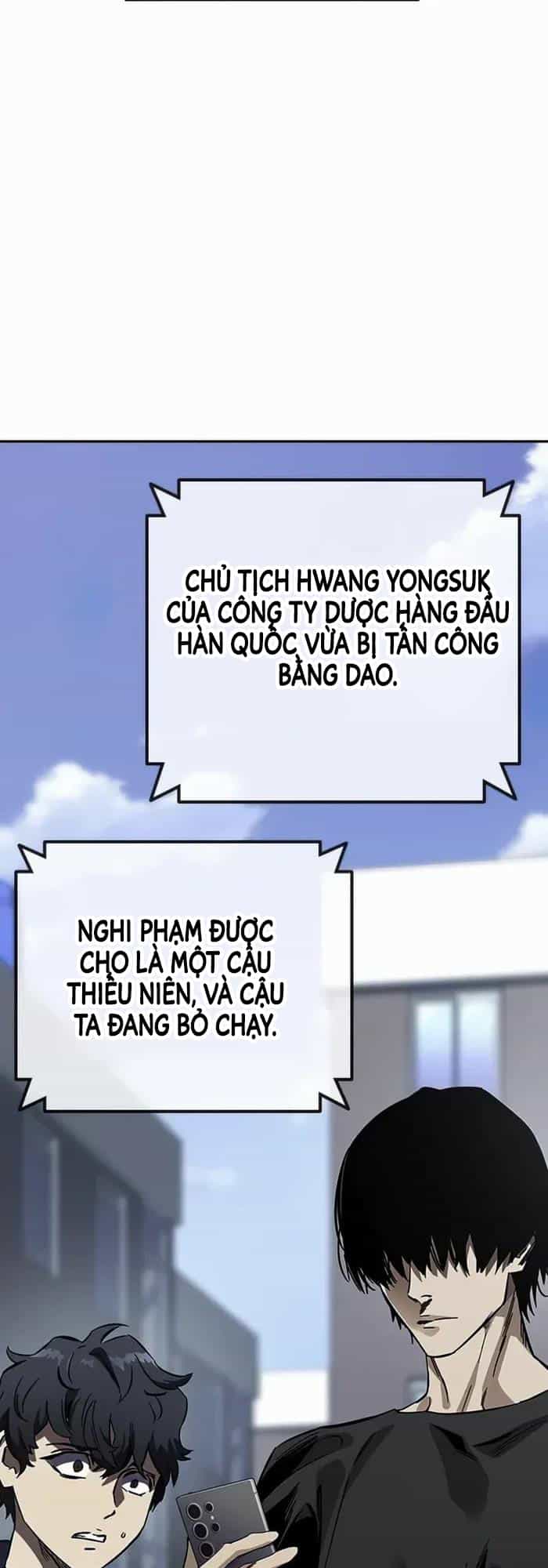 Đại Tướng Chiến - Chương 3 - ảnh 25