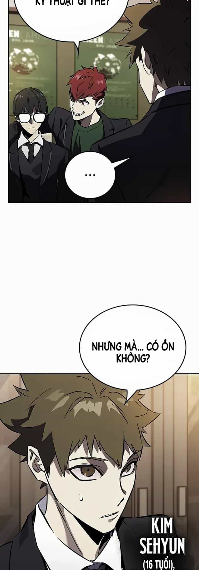 Đại Tướng Chiến - Chương 3 - ảnh 93