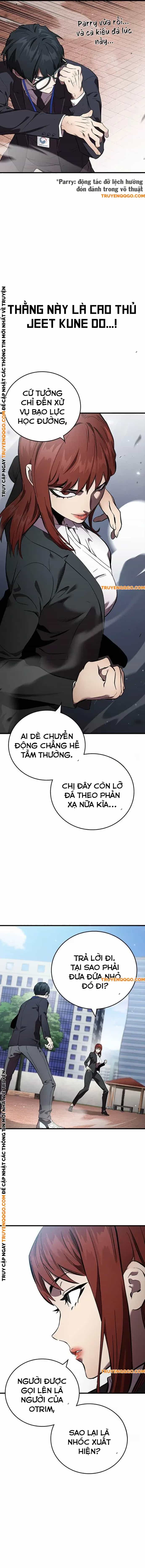 Đại Tướng Chiến - Chương 40 - ảnh 6