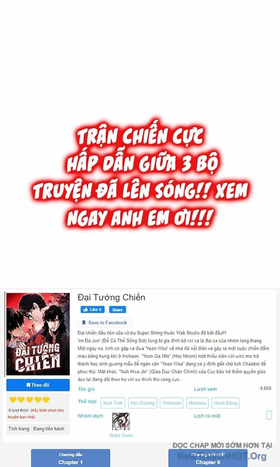 Đại Tướng Chiến - Chương 41 - ảnh 41