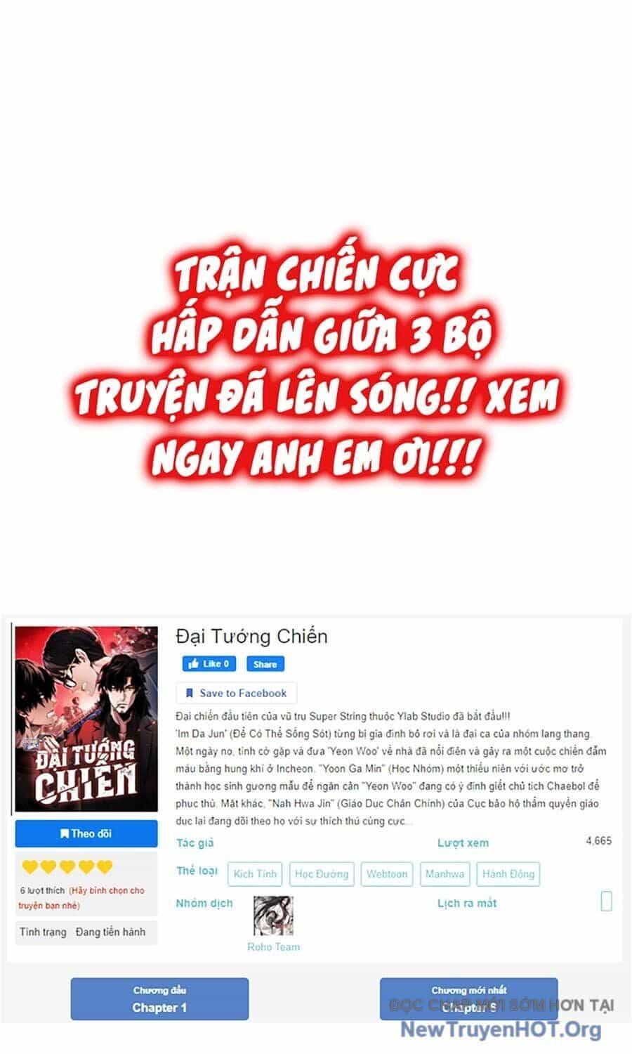 Đại Tướng Chiến - Chương 47 - ảnh 108