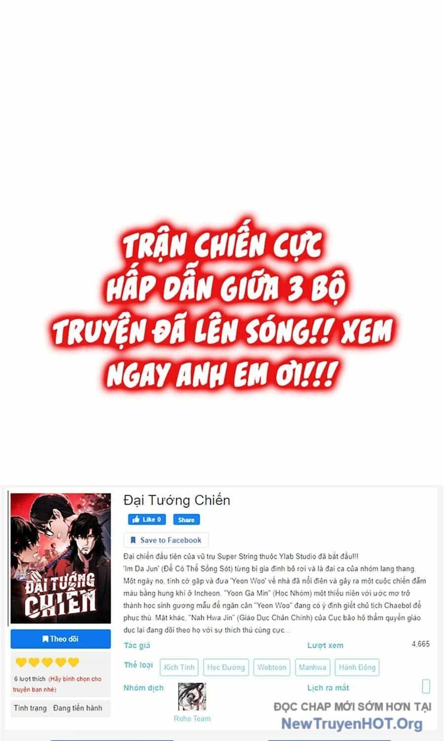 Đại Tướng Chiến - Chương 47 - ảnh 40