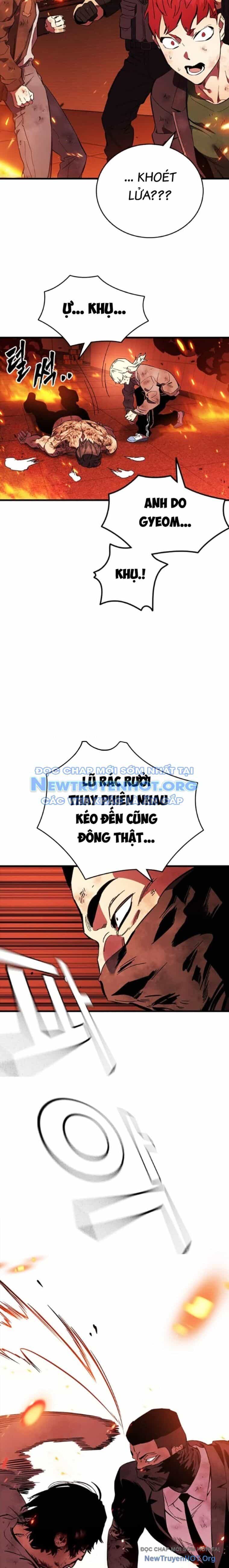 Đại Tướng Chiến - Chương 48 - ảnh 11