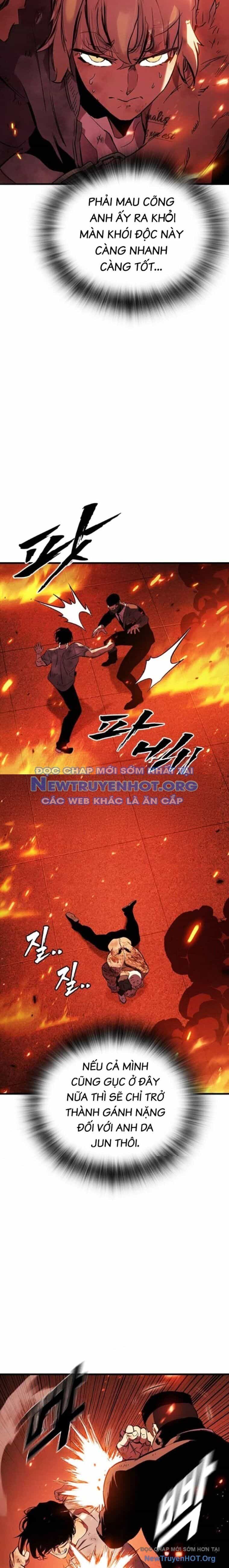Đại Tướng Chiến - Chương 48 - ảnh 17