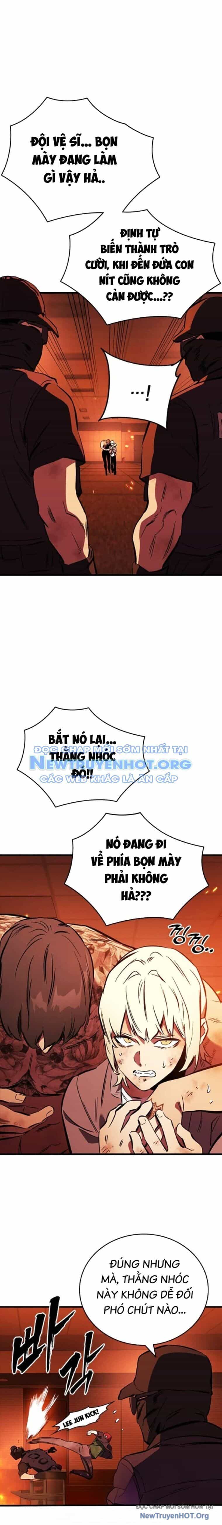 Đại Tướng Chiến - Chương 48 - ảnh 22