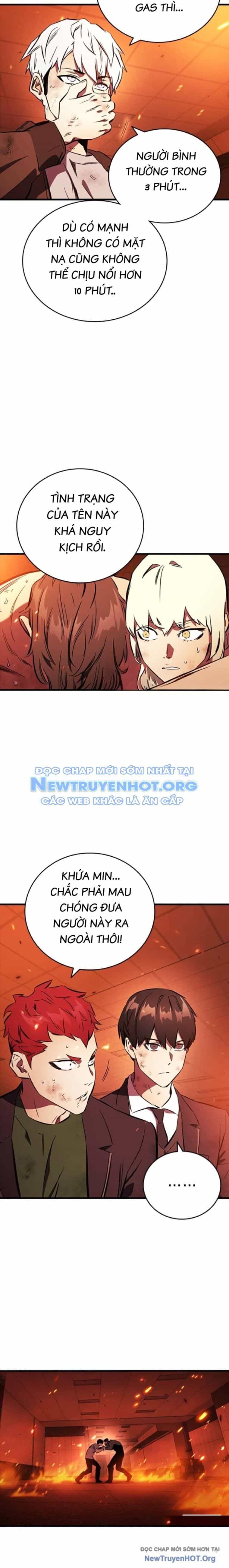 Đại Tướng Chiến - Chương 48 - ảnh 29