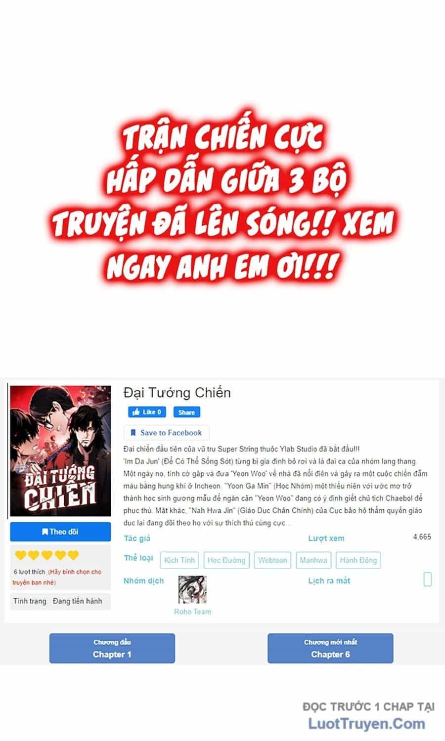 Đại Tướng Chiến - Chương 59 - ảnh 123