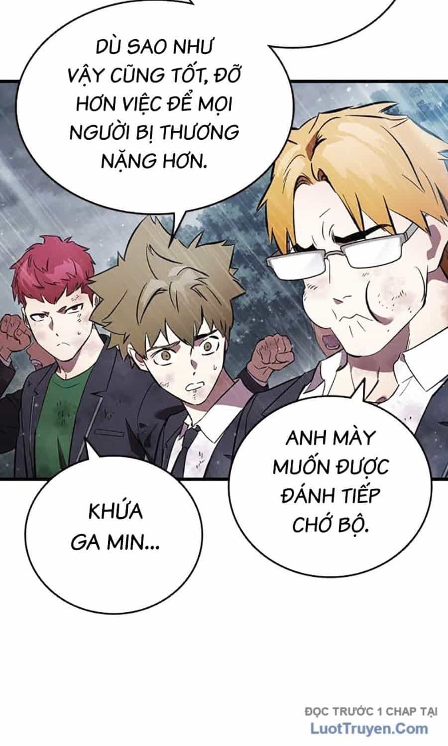 Đại Tướng Chiến - Chương 59 - ảnh 28