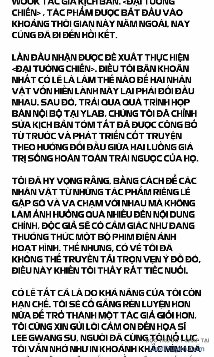 Đại Tướng Chiến - Chương 60 - ảnh 197