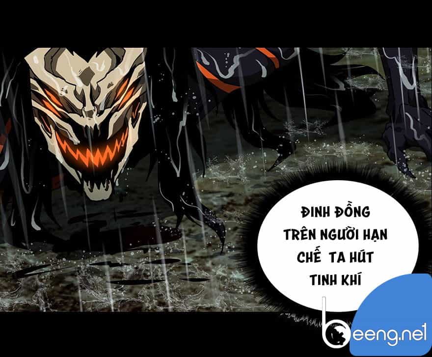 Đại Tượng Vô Hình - Chương 9 - ảnh 25