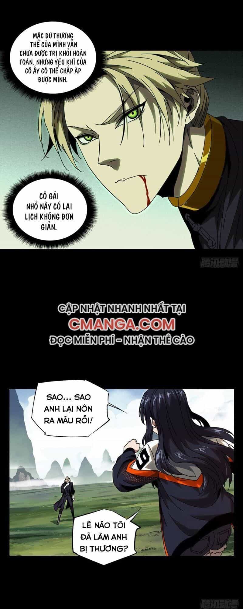 Đại Tượng Vô Hình - Chương 99 - ảnh 9