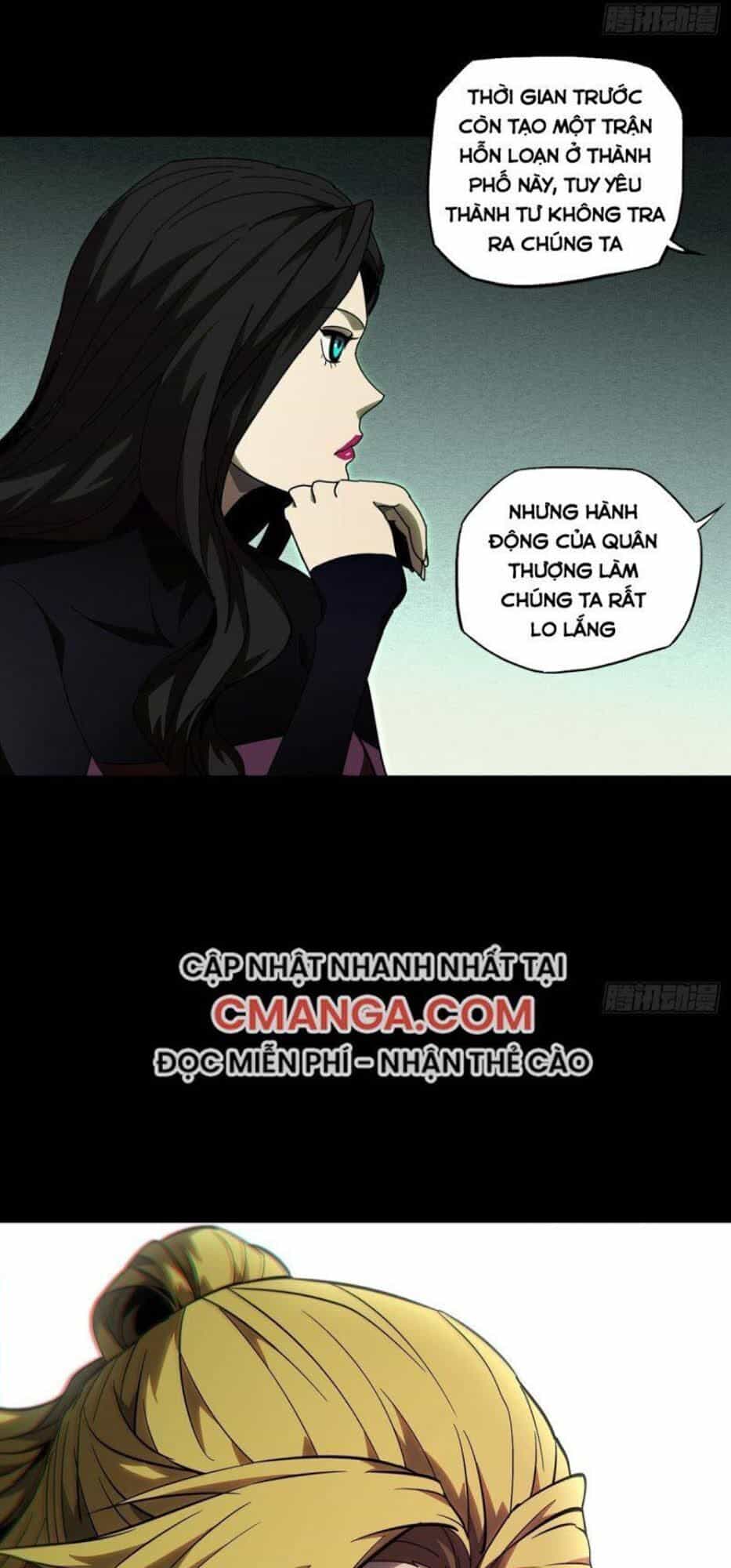 Đại Tượng Vô Hình - Chương 102 - ảnh 29