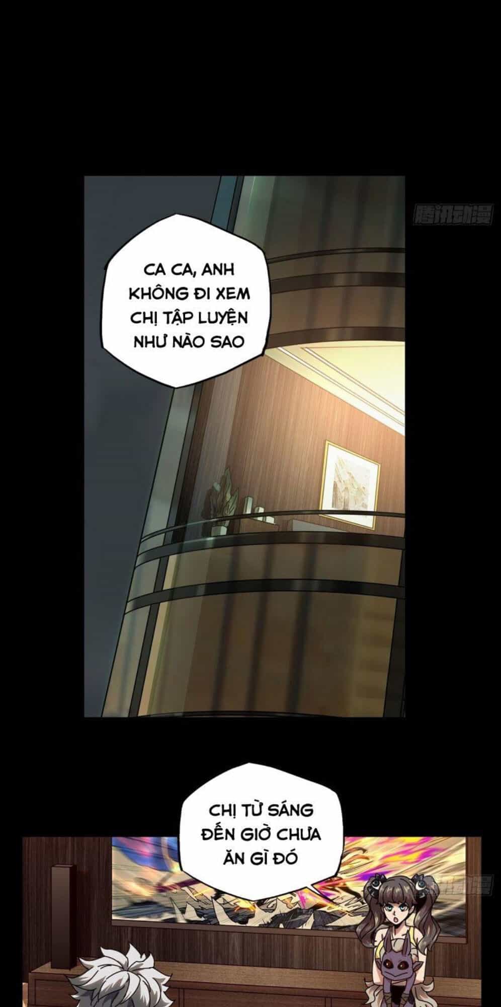 Đại Tượng Vô Hình - Chương 102 - ảnh 31