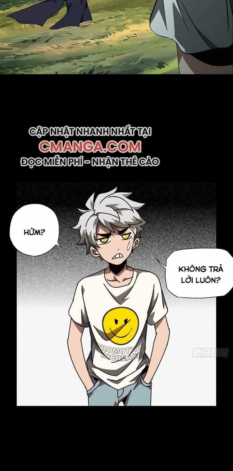 Đại Tượng Vô Hình - Chương 103 - ảnh 2