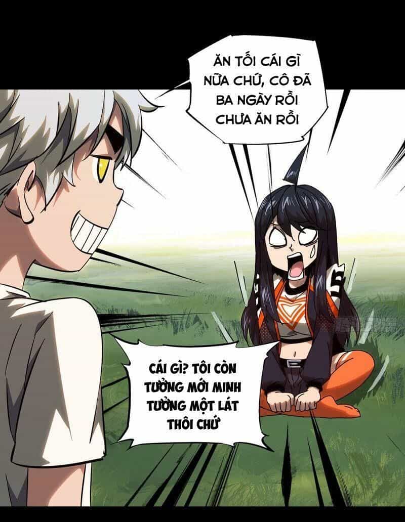 Đại Tượng Vô Hình - Chương 103 - ảnh 26