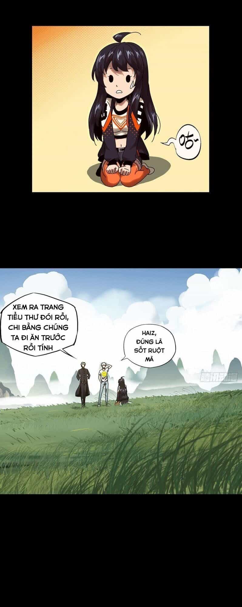 Đại Tượng Vô Hình - Chương 104 - ảnh 16