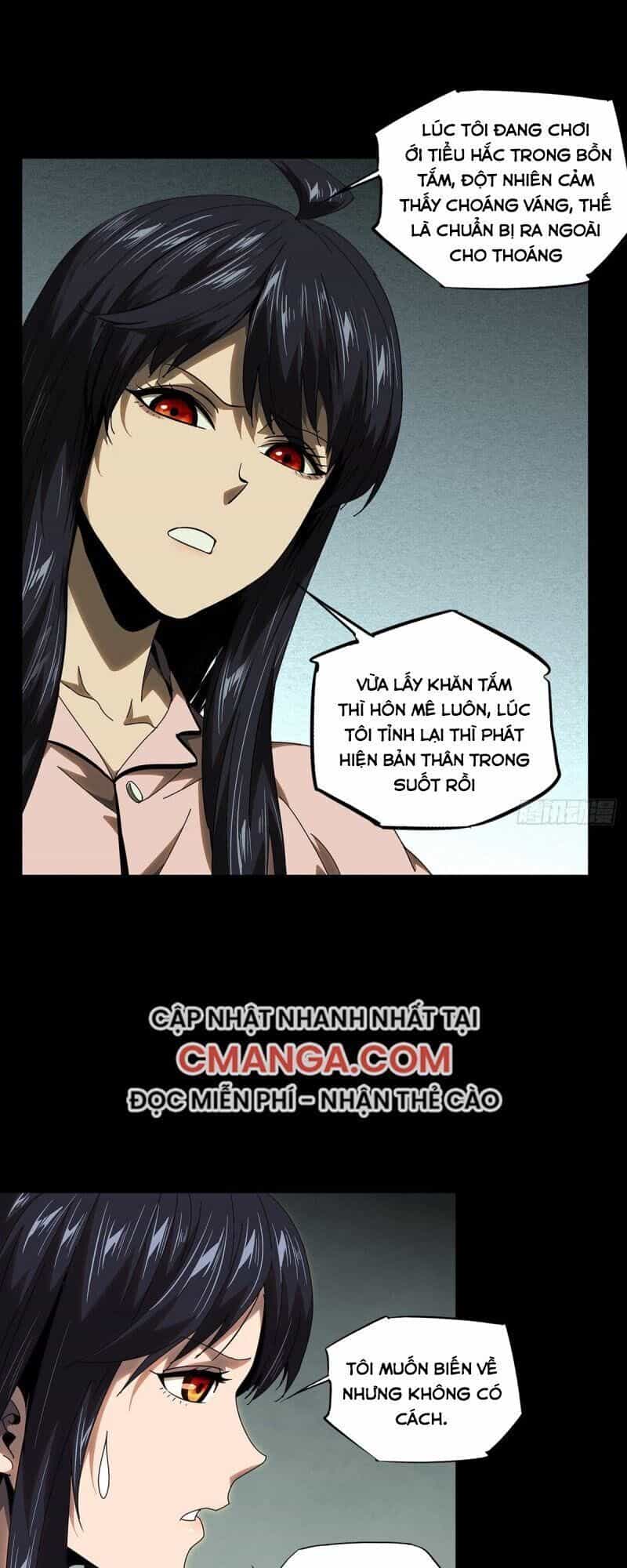 Đại Tượng Vô Hình - Chương 105 - ảnh 21