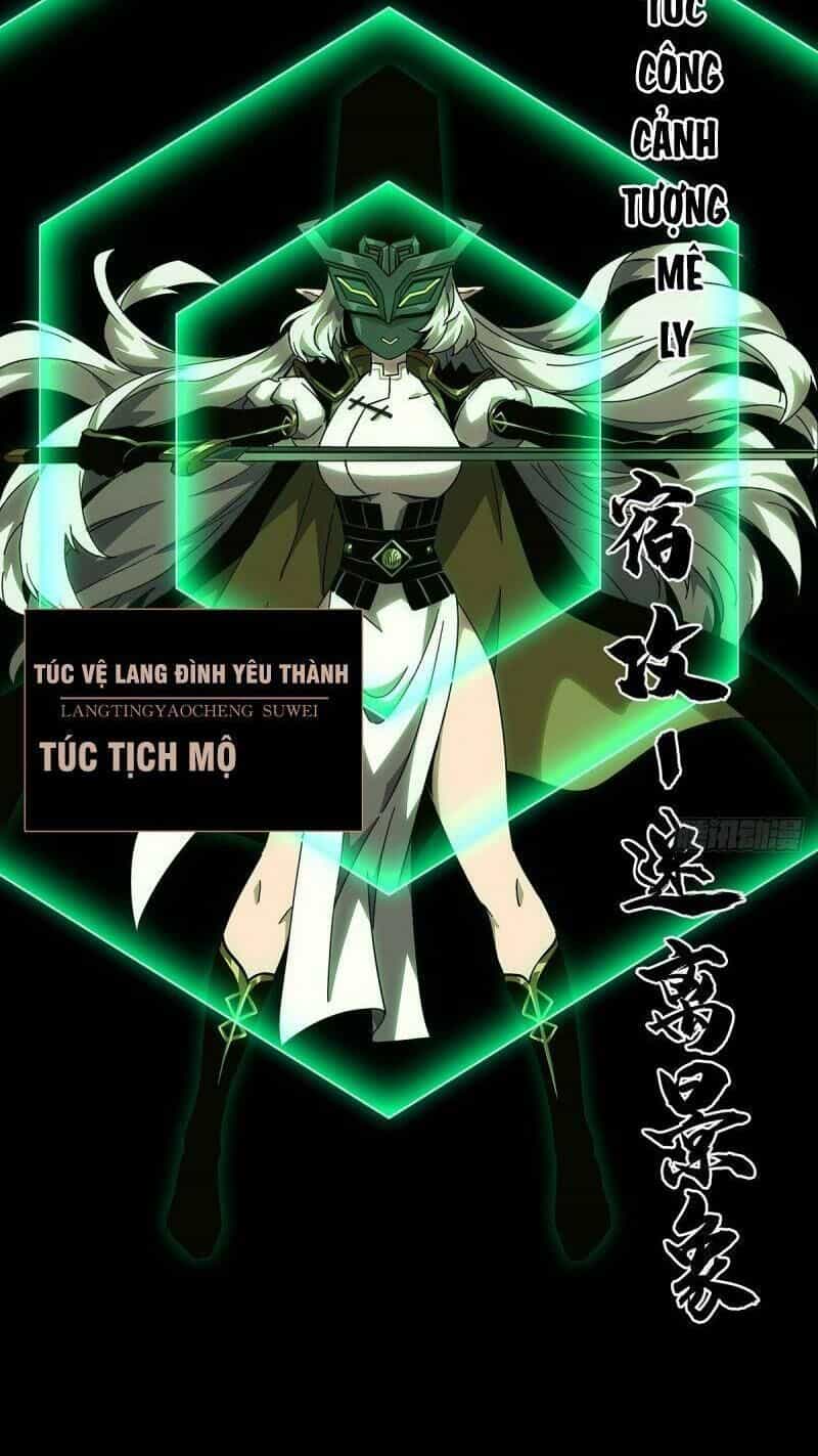 Đại Tượng Vô Hình - Chương 109 - ảnh 18