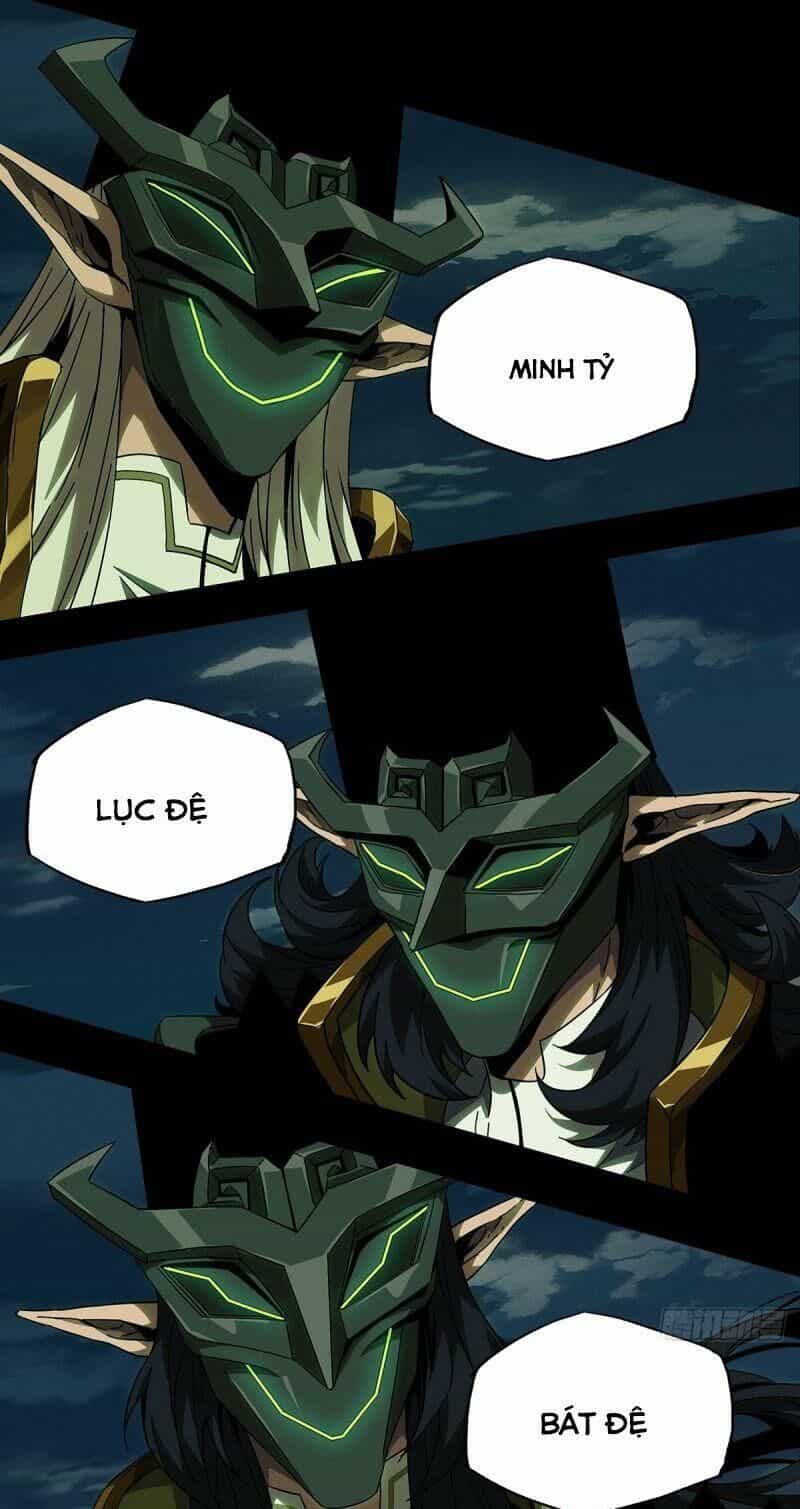 Đại Tượng Vô Hình - Chương 109 - ảnh 8