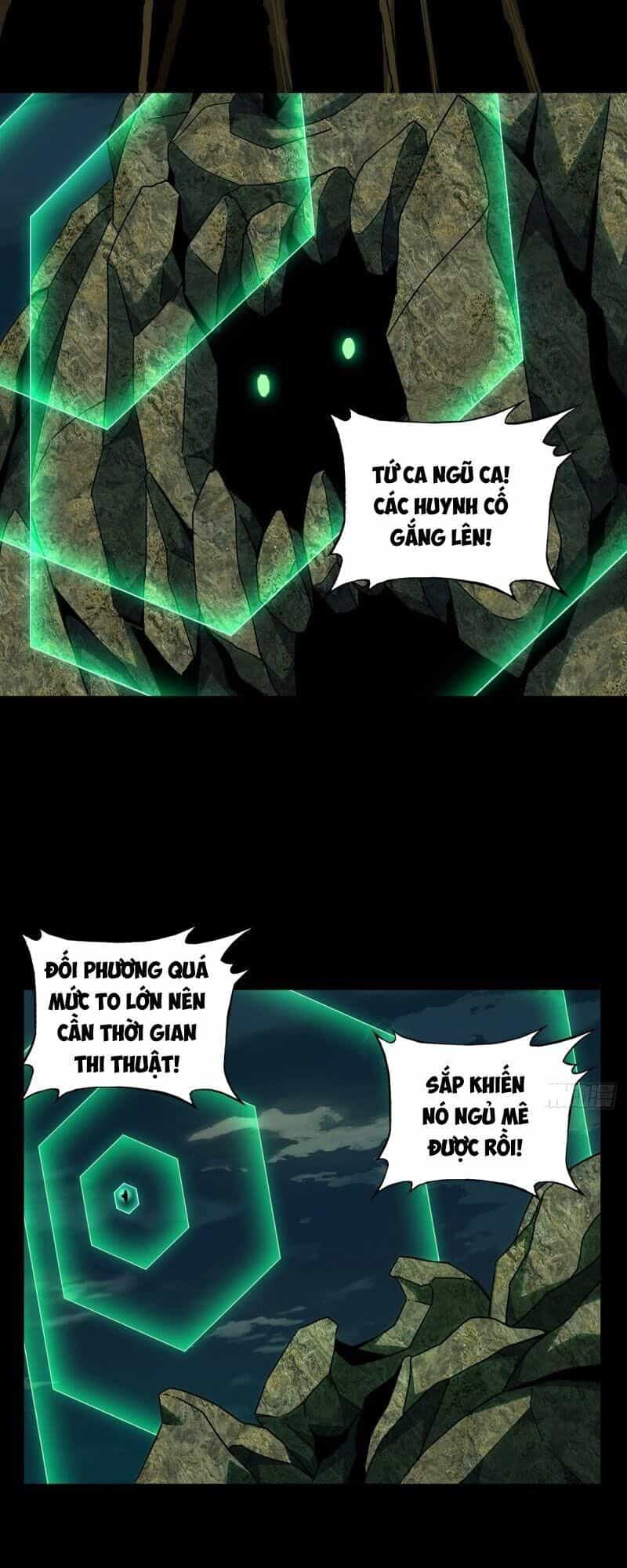 Đại Tượng Vô Hình - Chương 110 - ảnh 11