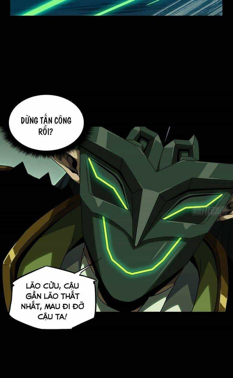 Đại Tượng Vô Hình - Chương 113 - ảnh 4