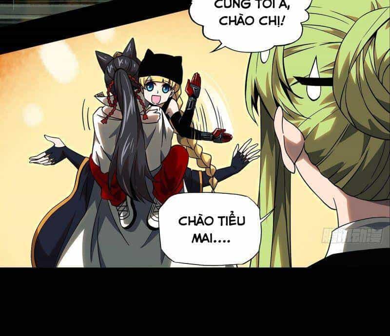Đại Tượng Vô Hình - Chương 116 - ảnh 14