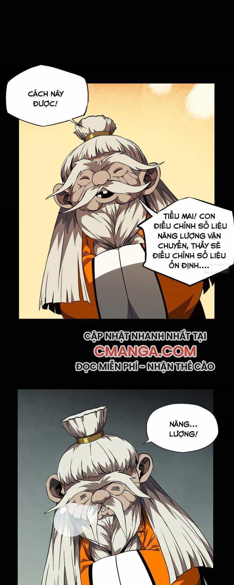 Đại Tượng Vô Hình - Chương 116 - ảnh 25