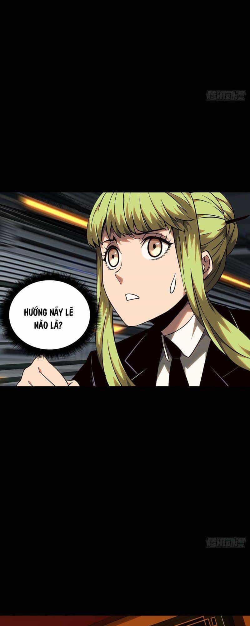 Đại Tượng Vô Hình - Chương 116 - ảnh 9