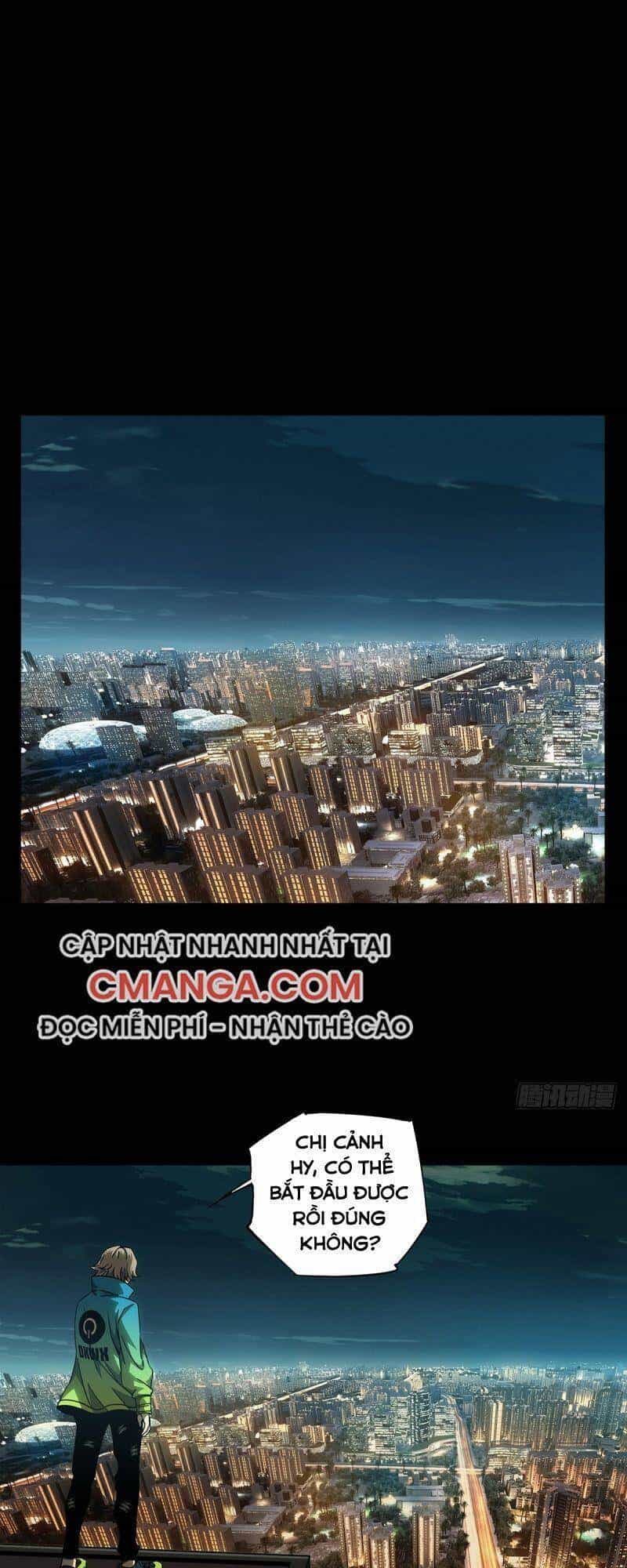 Đại Tượng Vô Hình - Chương 117 - ảnh 1