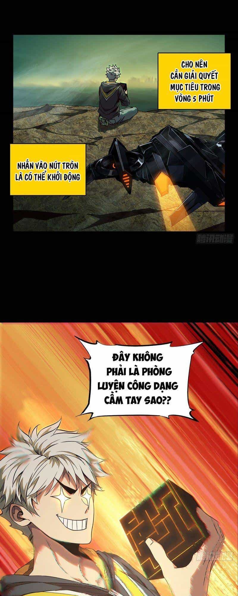 Đại Tượng Vô Hình - Chương 117 - ảnh 29