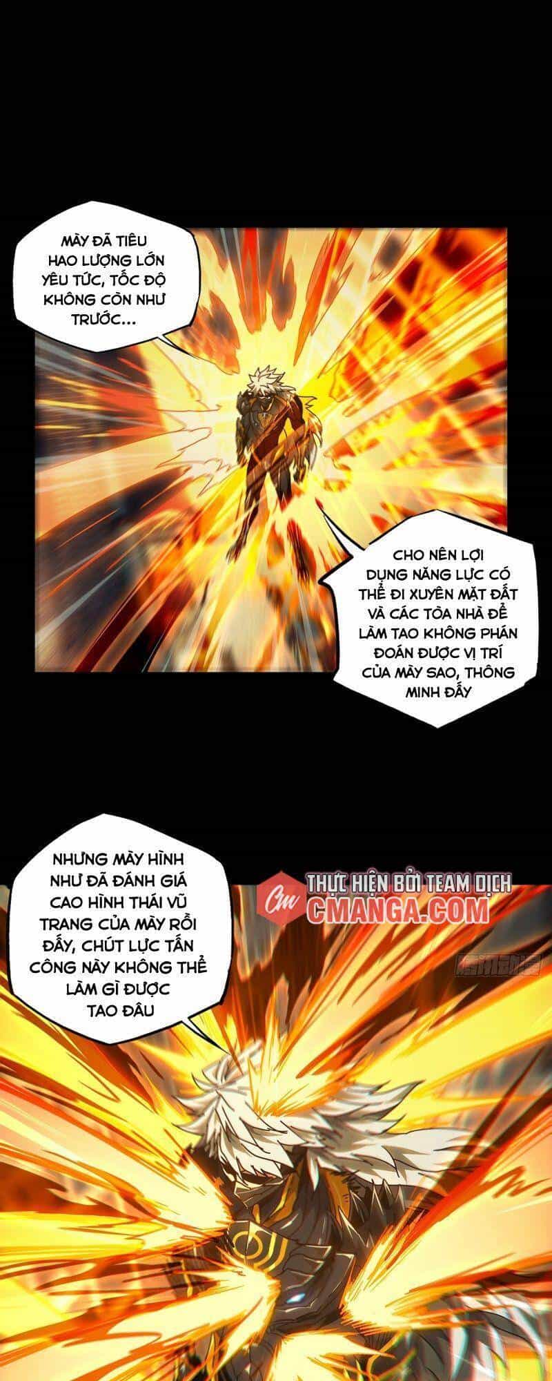 Đại Tượng Vô Hình - Chương 123 - ảnh 1