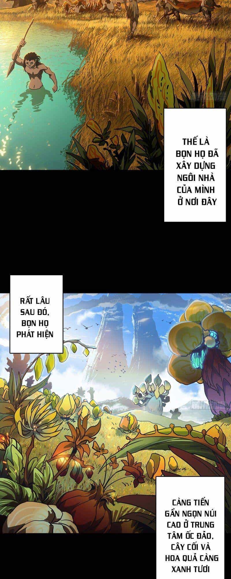 Đại Tượng Vô Hình - Chương 124 - ảnh 24