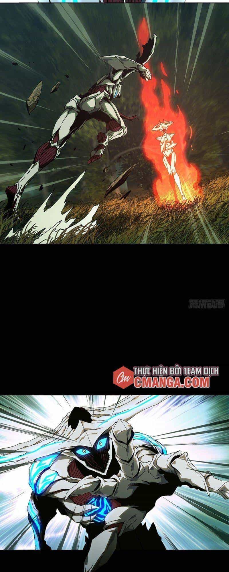 Đại Tượng Vô Hình - Chương 127 - ảnh 9