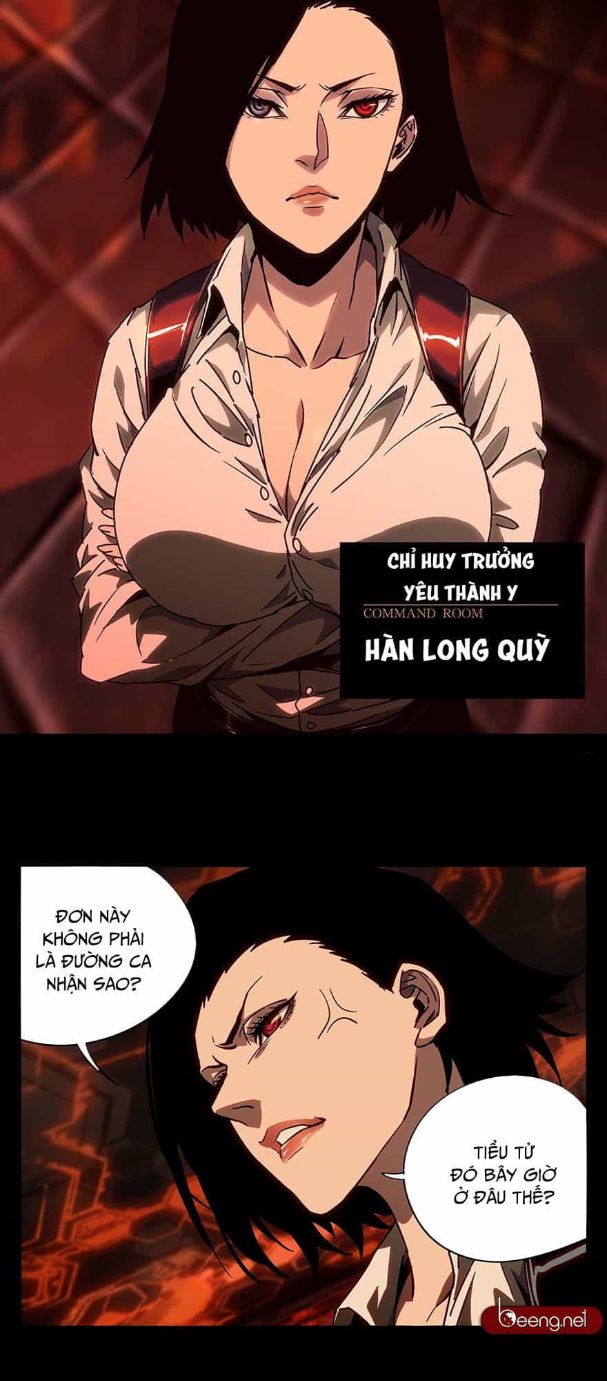 Đại Tượng Vô Hình - Chương 12 - ảnh 4