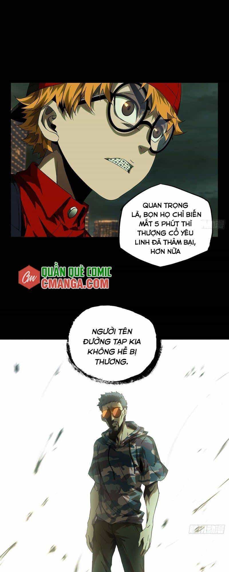 Đại Tượng Vô Hình - Chương 130 - ảnh 34