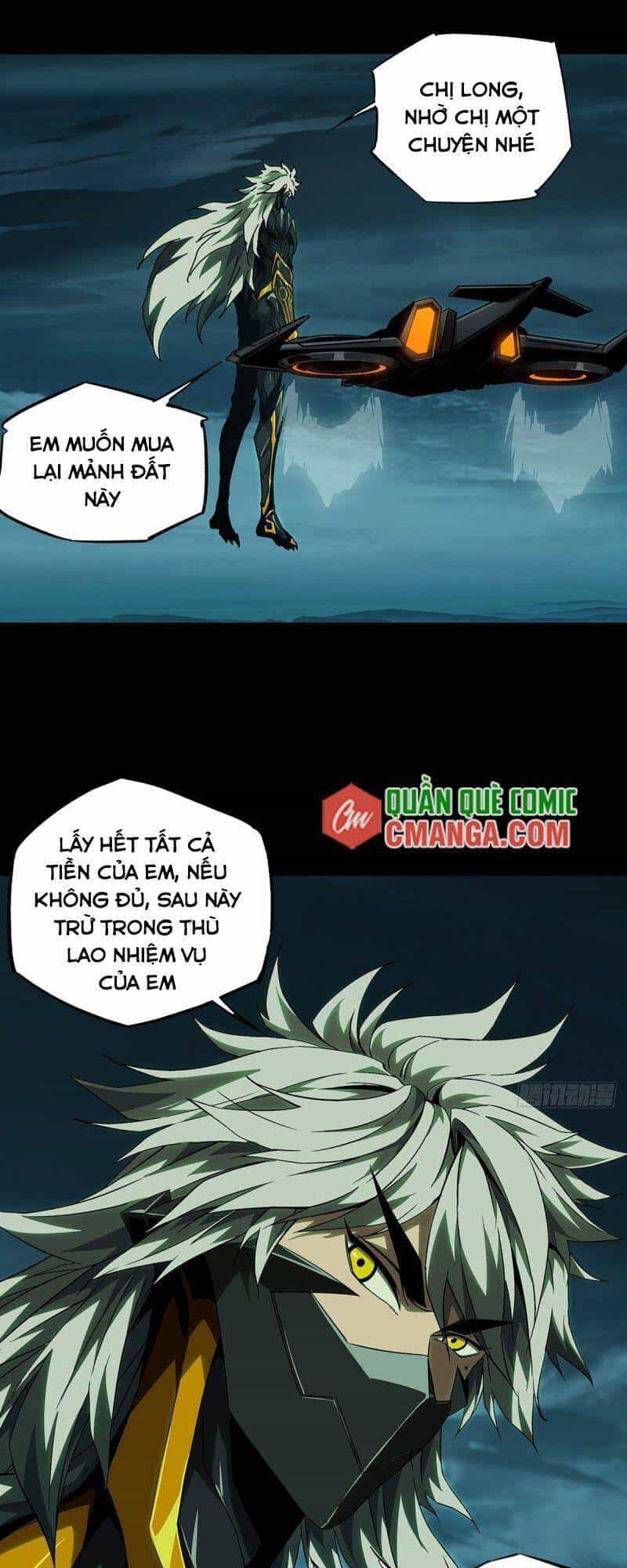 Đại Tượng Vô Hình - Chương 130 - ảnh 5