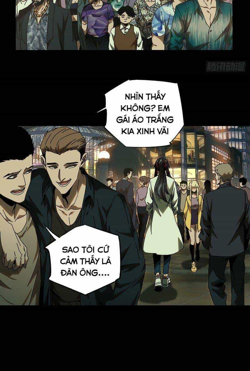 Đại Tượng Vô Hình - Chương 131 - ảnh 2