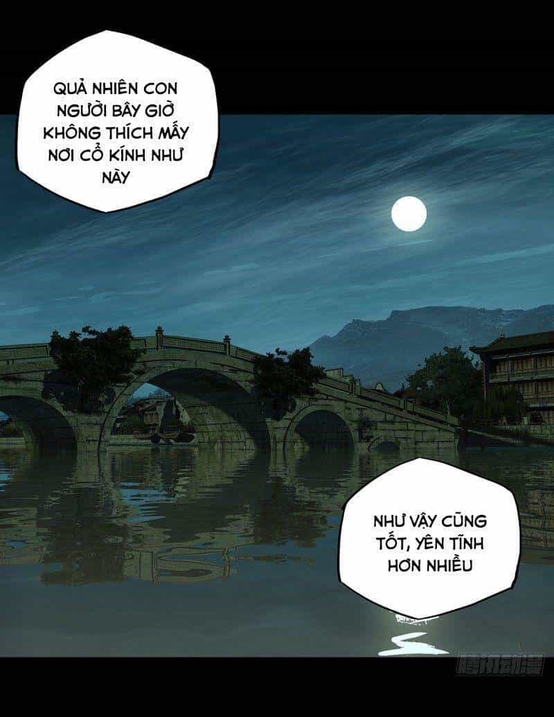 Đại Tượng Vô Hình - Chương 131 - ảnh 7