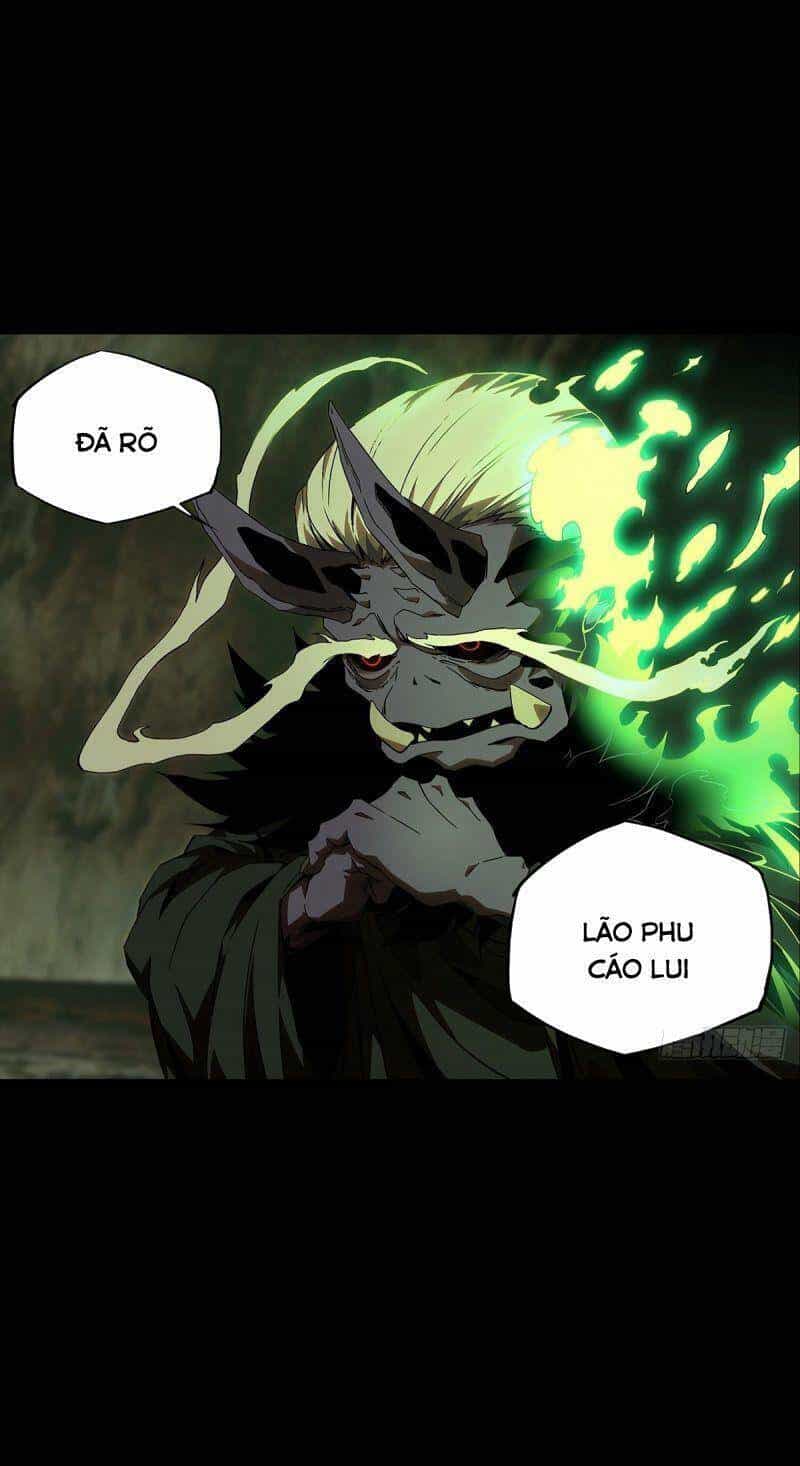 Đại Tượng Vô Hình - Chương 132 - ảnh 24