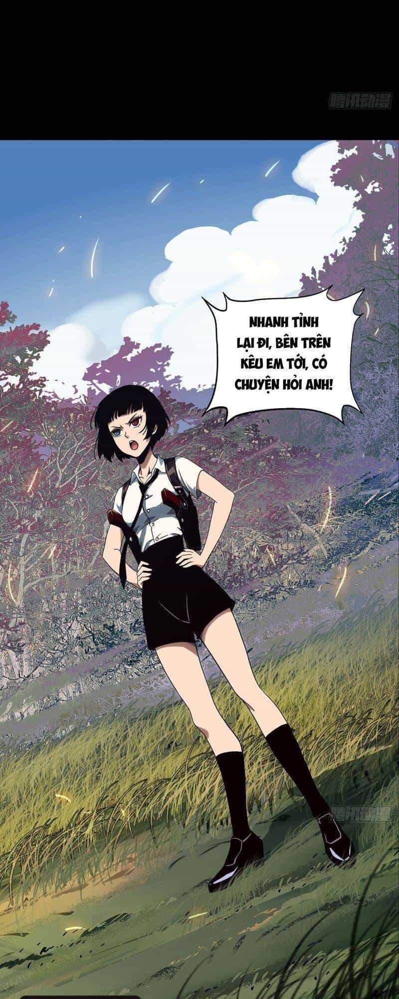 Đại Tượng Vô Hình - Chương 134 - ảnh 34