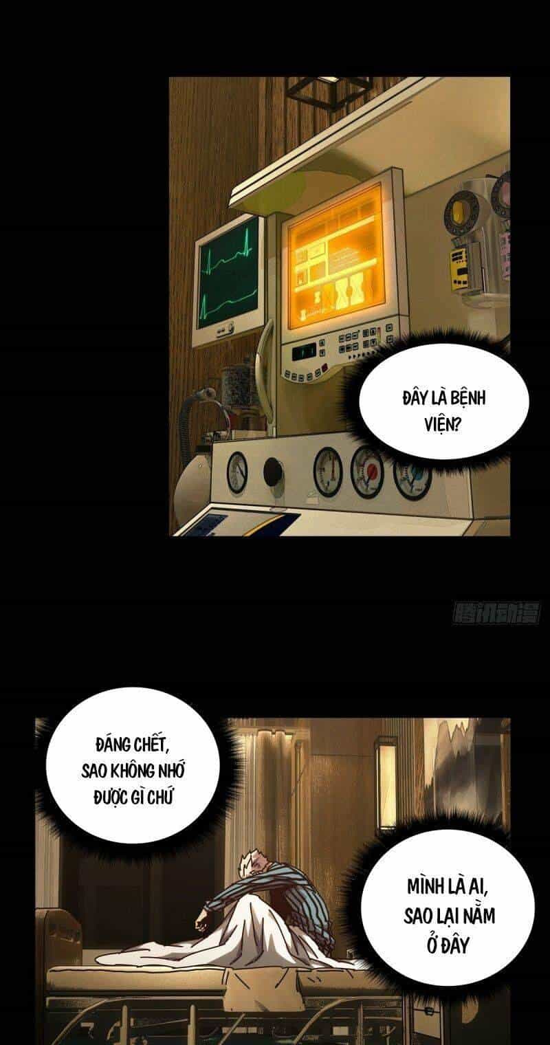 Đại Tượng Vô Hình - Chương 137 - ảnh 17