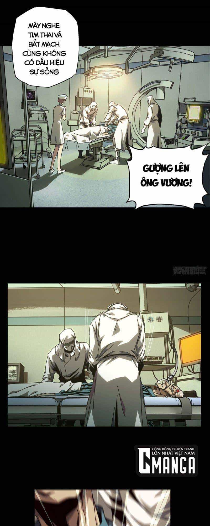 Đại Tượng Vô Hình - Chương 138 - ảnh 11