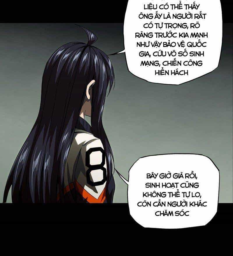 Đại Tượng Vô Hình - Chương 138 - ảnh 28