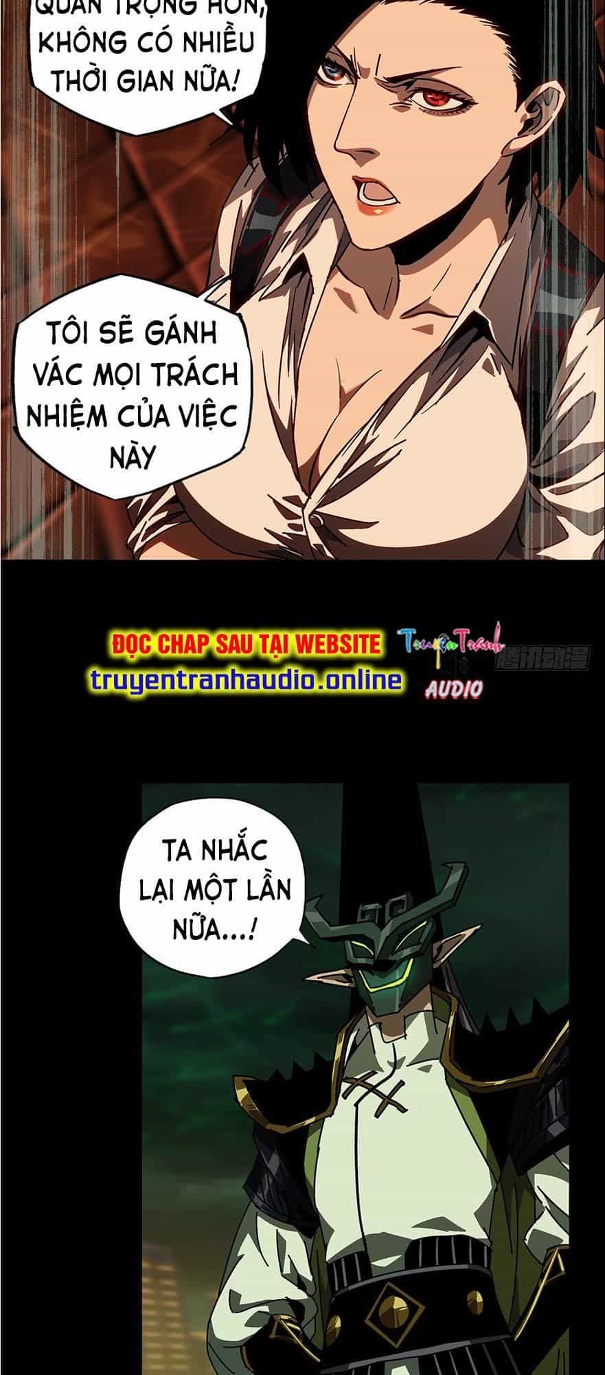 Đại Tượng Vô Hình - Chương 13 - ảnh 15
