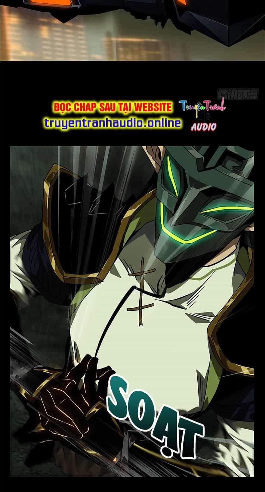 Đại Tượng Vô Hình - Chương 13 - ảnh 17